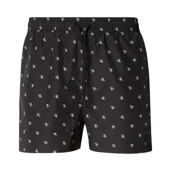 Calvin Klein Ανδρικό μαγιό Solid Swim Shorts